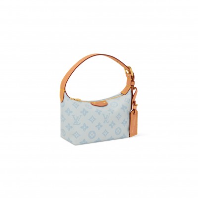 LOUIS VUITTON POCHETTE HILLS M28250 (18.5*11*6.5cm)